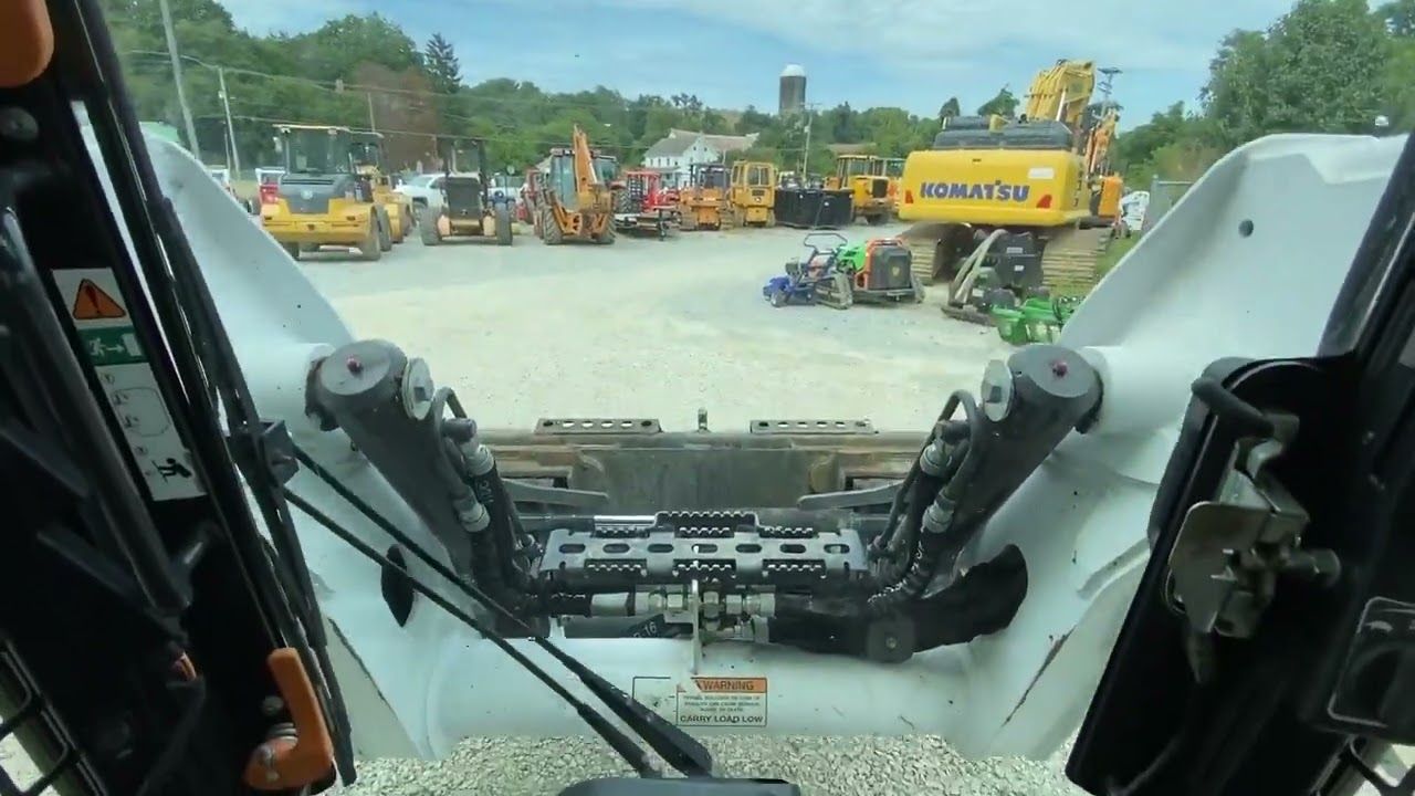 2019 BOBCAT S770 For Sale