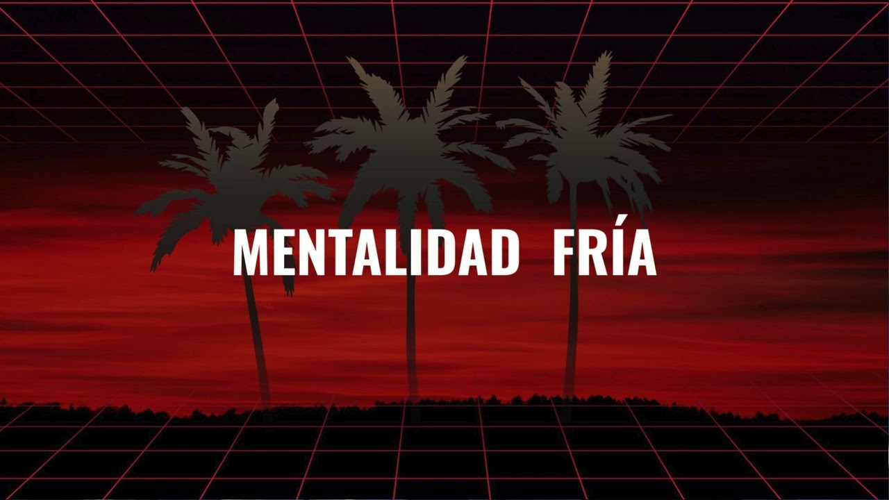 MENTALIDAD FRÍA ❄️🔥 | Reggaetón Urbano – Memoria Sintética