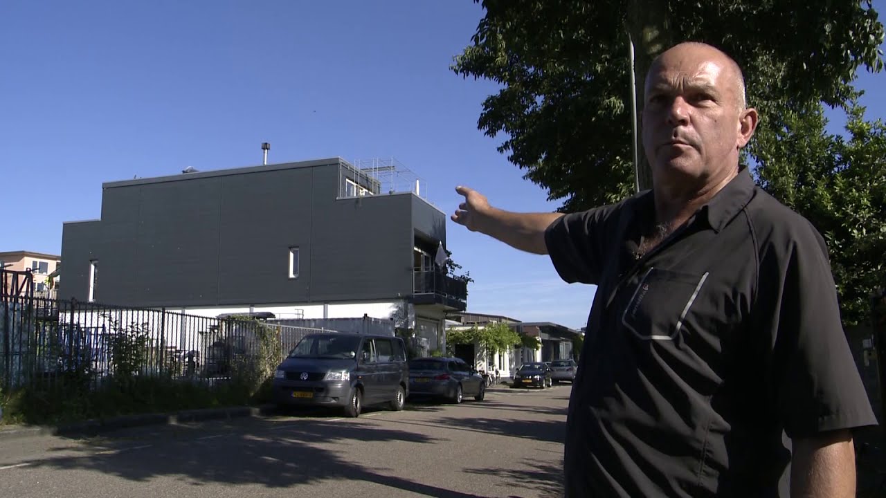 Zeeburgerpad Amsterdam