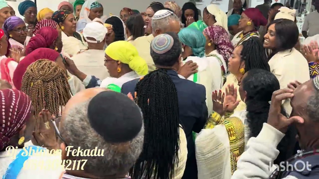 Dj Shimon Fekadu new Tigrigna music יום הולדת נגסטי יצחק 2026