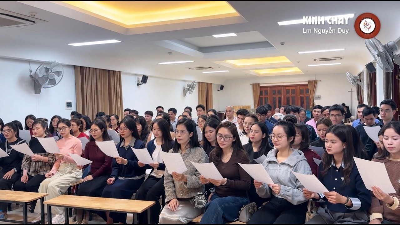 KINH CHAY || Lm Nguyễn Duy ft Ca đoàn Maria Goretti