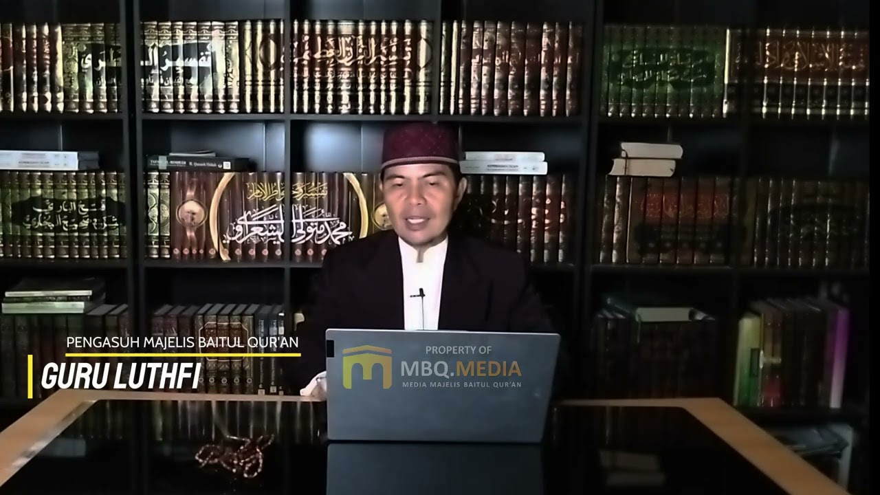 28 RAMADHAN 1447 - Tafsir Surat Al Mulk ayat 30. Anugerah Allah SWT berupa Air.