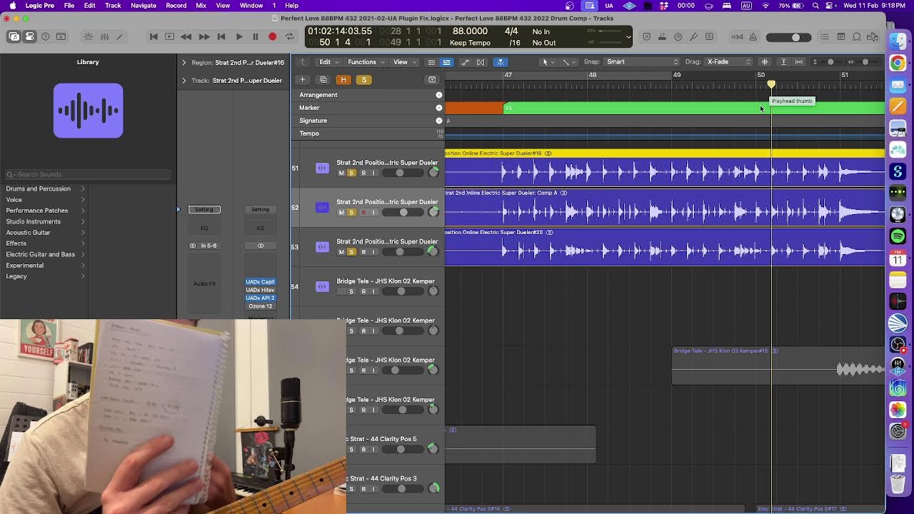 Ep. 06 - Northern Skies EP BTS - The Homestretch