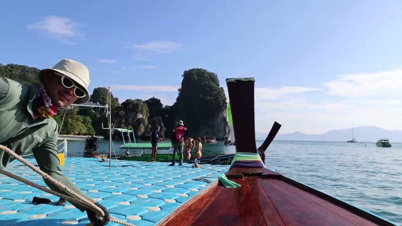 Koh Hong Island – The Hidden Gem Near Krabi
