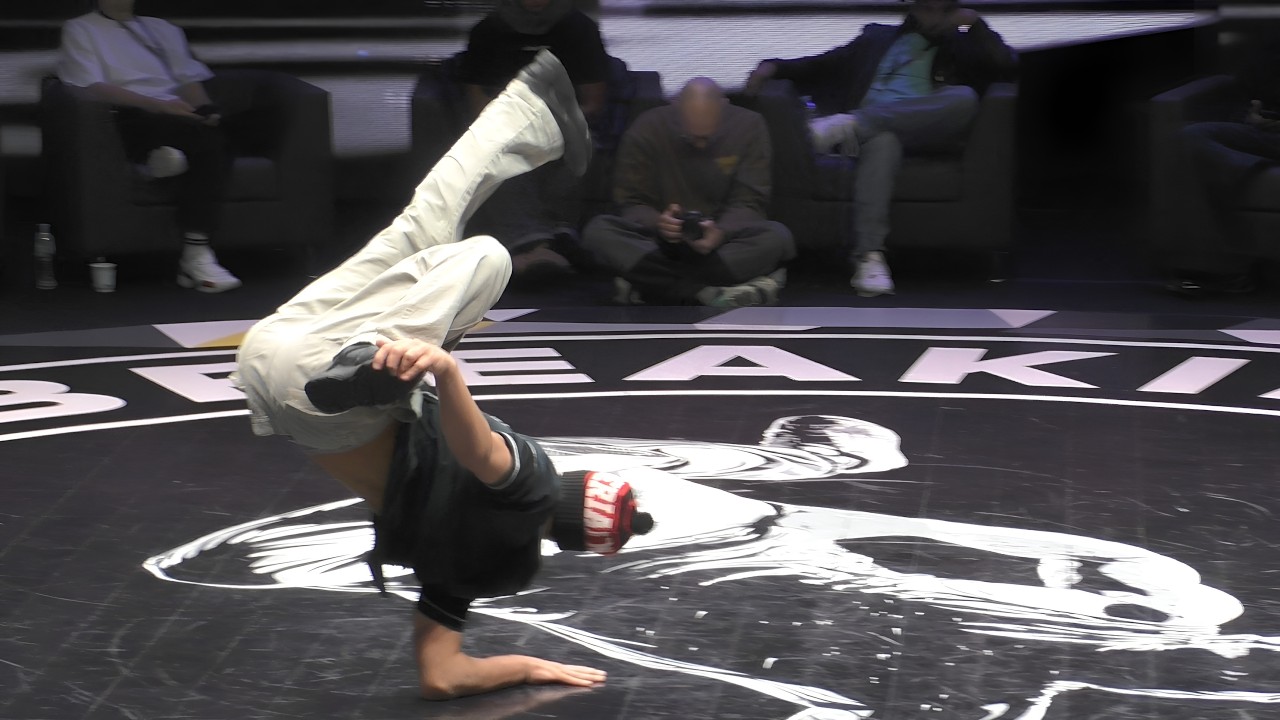 B-Boy Deniz vs B-Boy Cheerito = TOP16 Russian Open Breaking Championship 2024