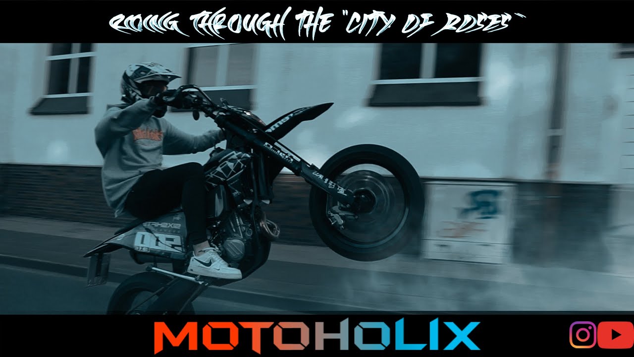 SIXSHIFTS Contest | Riding through the 