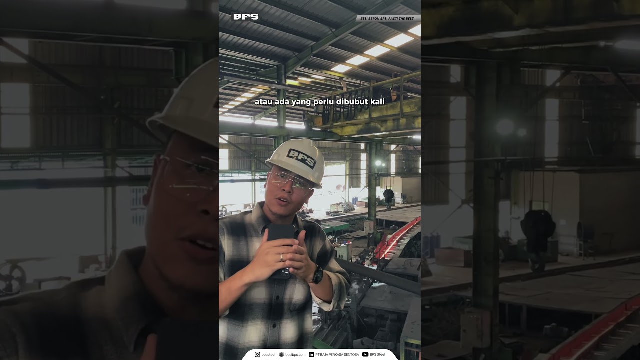 RAHASIA BESI BETON GAK PERNAH GAGAL!