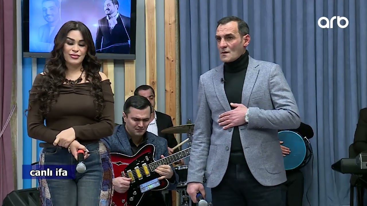 Günə Uğurla - Ülviyyə Namazova, Arzu Qarabağlı, Ayşən Mehdiyeva, Eldar Ələkbərov - Canlı ifa