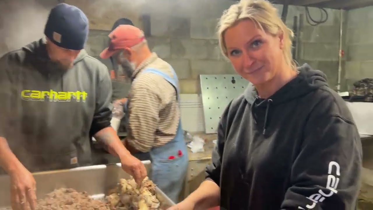 Making Scrapple the Appalachian Way: Will the Family Tradition Continue With the Next Generation?