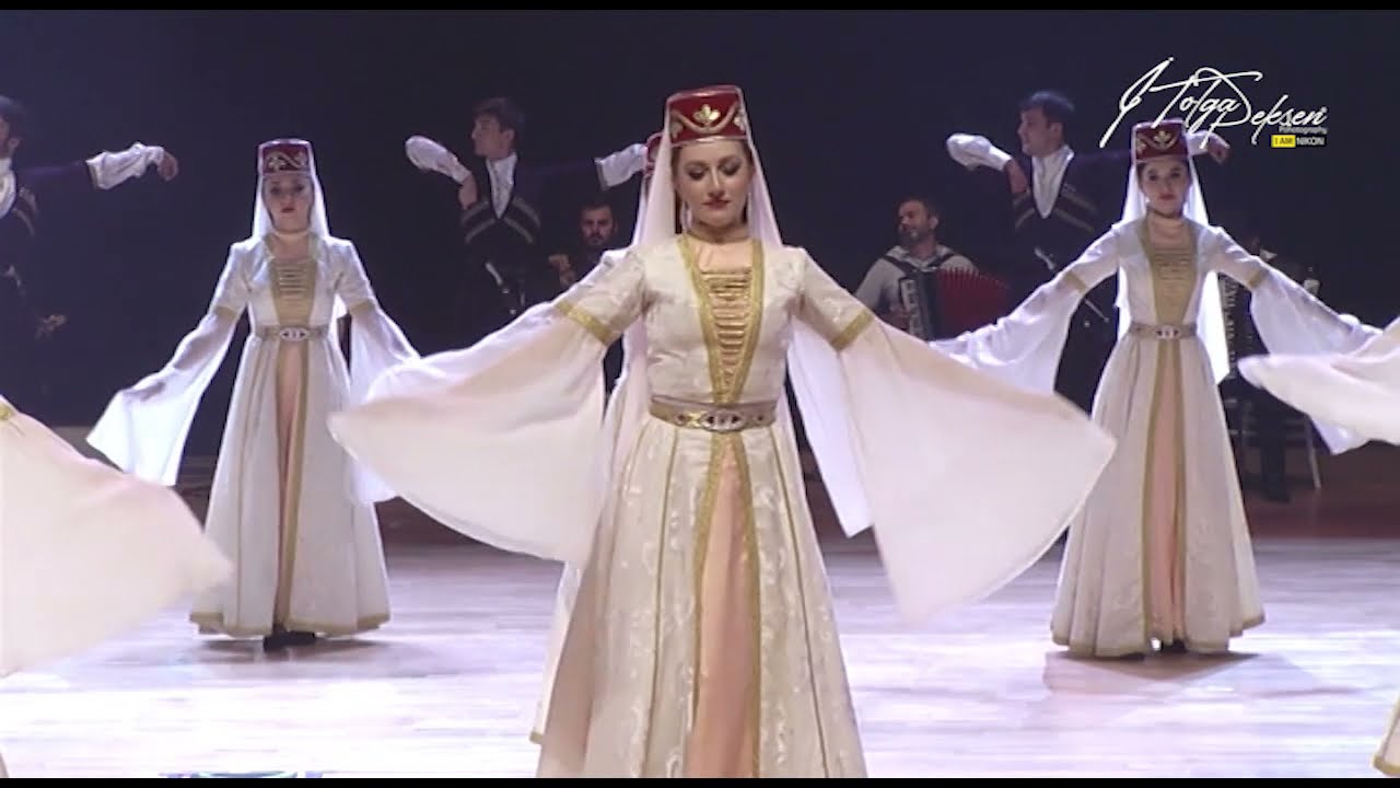 KAYSERİ KAFKAS DERNEĞİ KÜLTÜR GECESİ