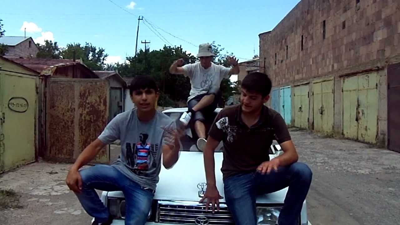 Meghavorner - Armenian Rap