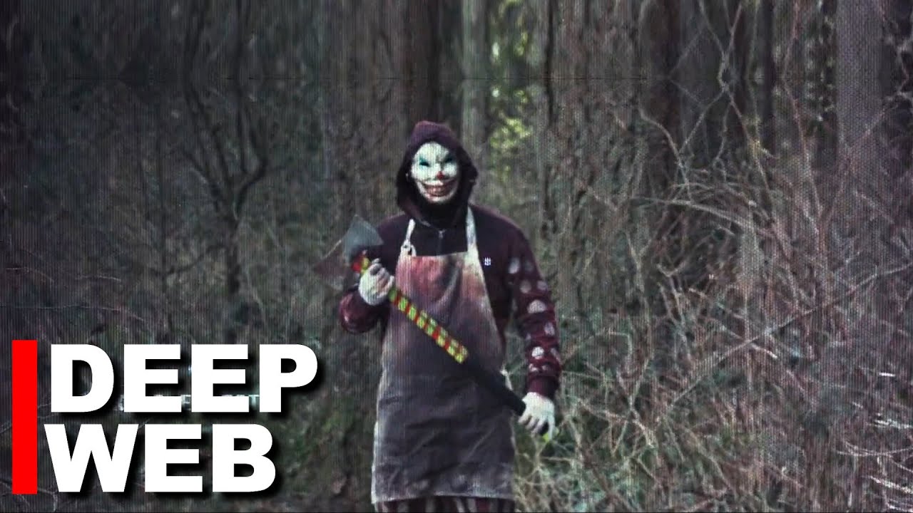 SEREM !! - JADI SEPERTI INI PEMBUATAN VIDEO DI DALAM DEEPWEB!!
