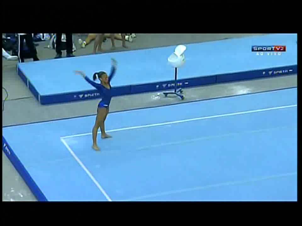 Troféu Brasil 2013 / Solo - Lorrane Oliveira