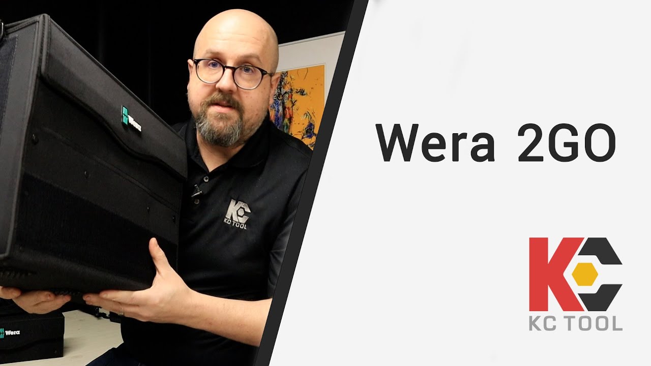 Wera 2go — Обзор