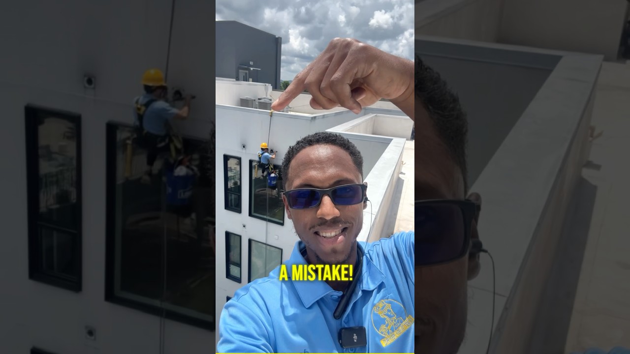 Common Mistake #DryerVentCleaning Business Owners Make | Easy-Hard Principle #Shorts #Mistake