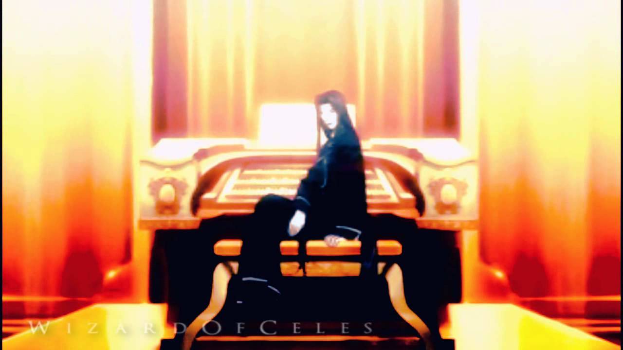 Opus Magnum [Trinity Blood]