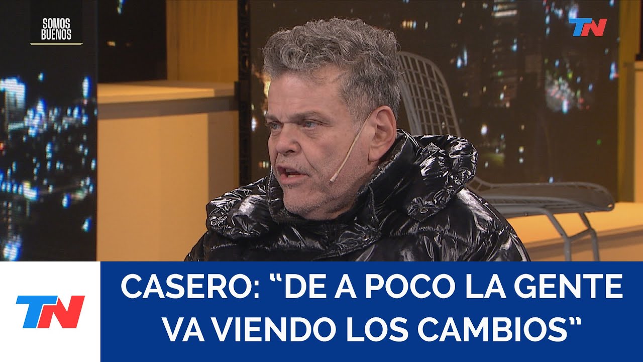 Alfredo Casero: 