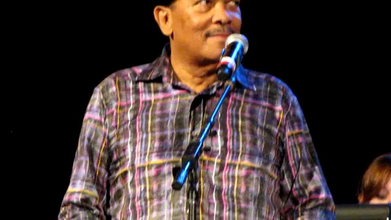 Roy Ayers, We Live In Brooklyn, Baby, Central Park Summerstage, NYC 7-2-11