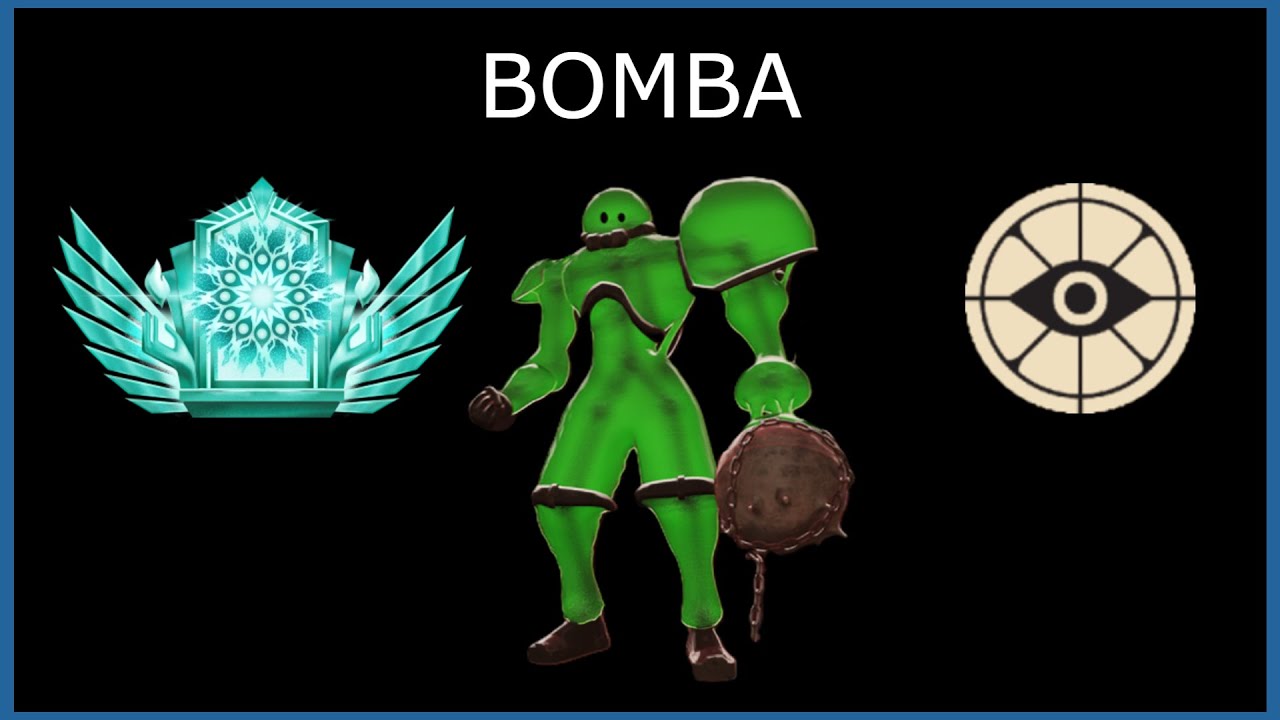 DEADLOCK VALVE - BOMBA