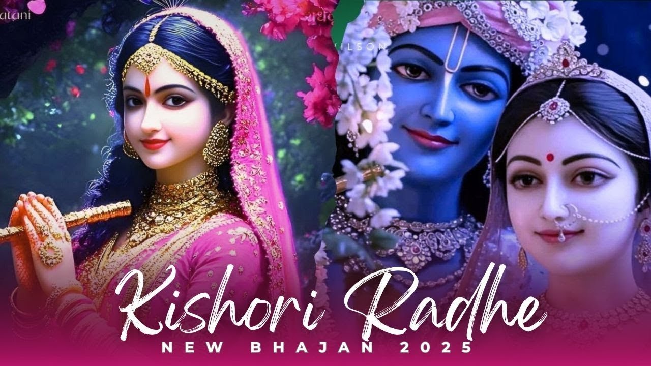 🌼 Soulful Radha Krishna Morning Bhajans 2026 | Divine Nonstop Krishna Bhakti Songs | Unic beats