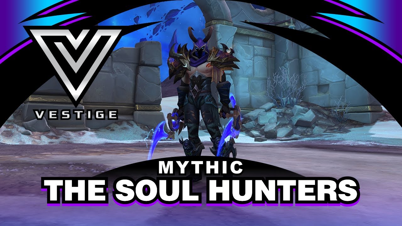 Mythic The Soul Hunters (