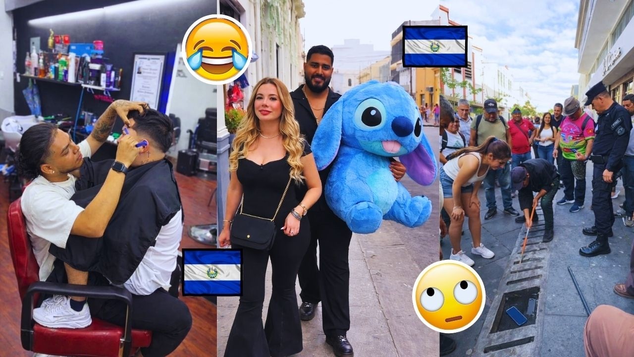 DRIVER y CAMELIA se reconcilian 😳💔 | ¿Amor verdadero o puro show?/MEJORES Videos VIRALES sv,