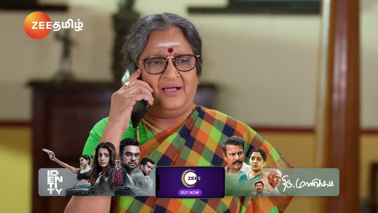 Karthigai Deepam | மயிலு கண்டுபுடிச்சிருவாரோ😳🙄 | Ep - 726 | Webisode | Jan 29 2025 | Zee Tamil