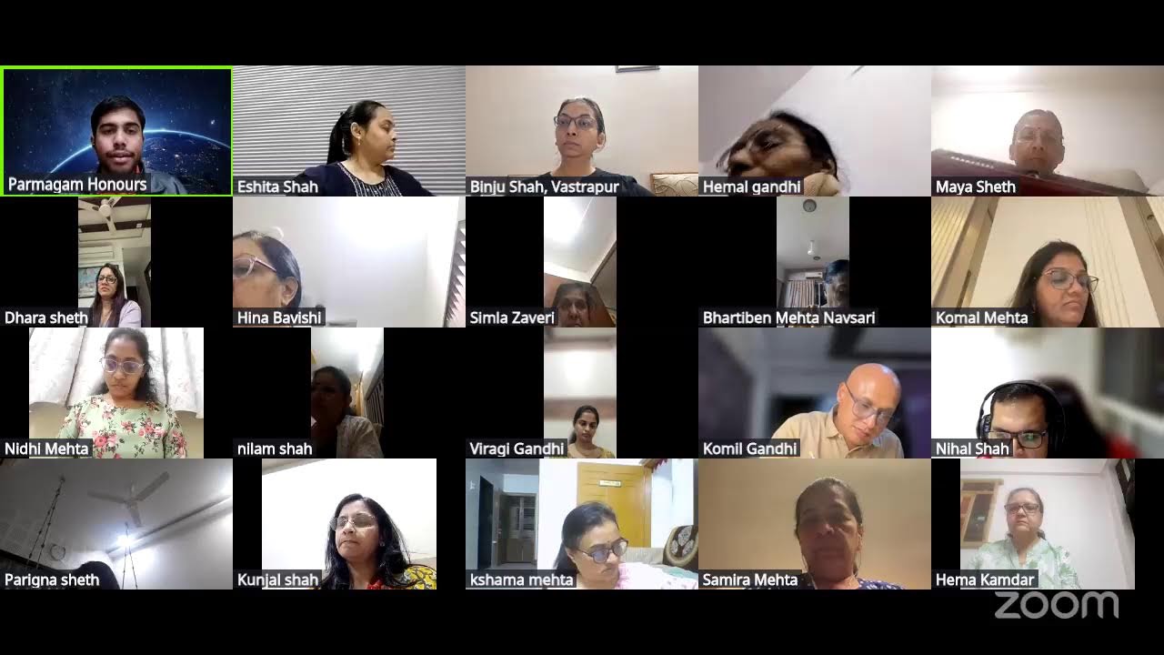 Weekday Evening Gujarati 2026 PH