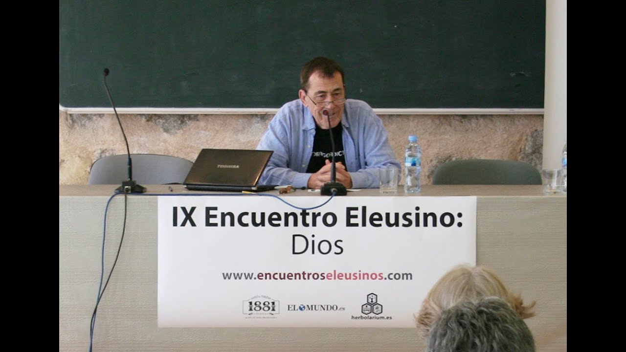 «DIOS: el sustantivo que no admite adjetivos», con FERNANDO SÁNCHEZ DRAGÓ