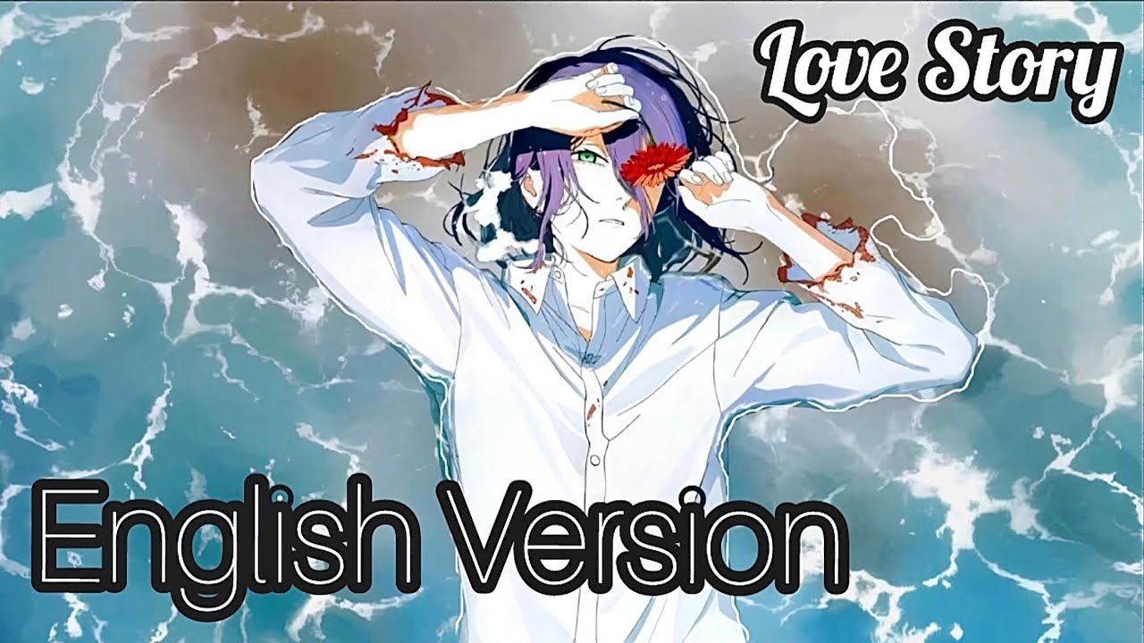 Love Story - Indila | English Version Cover | Orchestra Remix | 