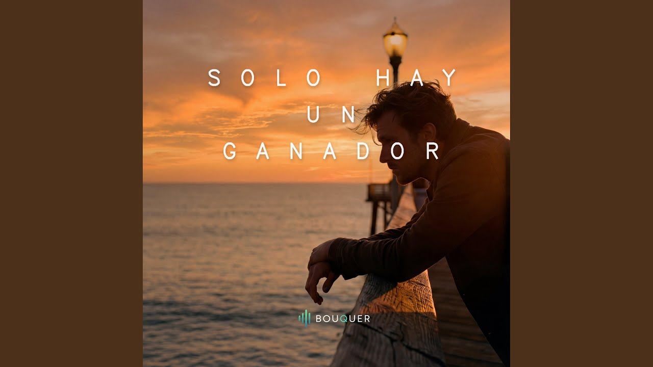 SOLO HAY UN GANADOR