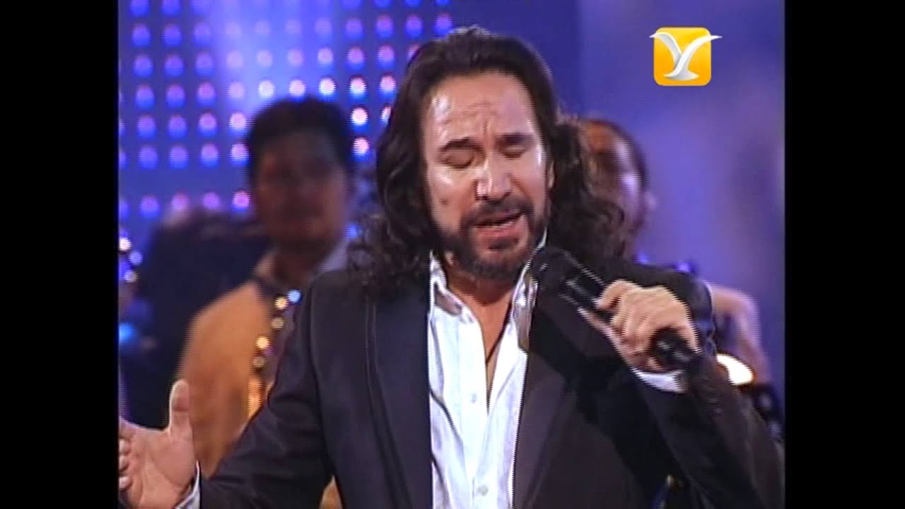 Marco Antonio Solis - Tu Hombre Perfecto - Festival de Viña del Mar 2008