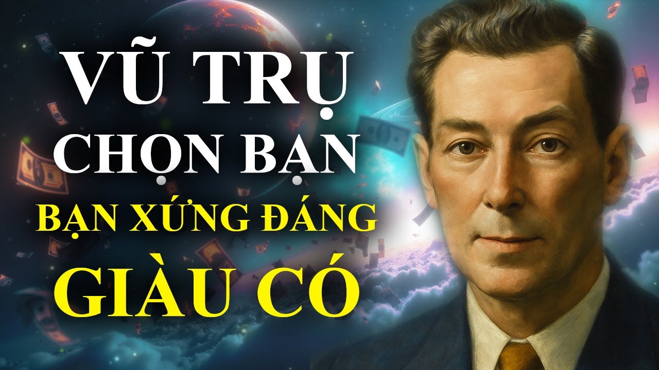 Lập Trình Tiềm Thức Giàu Có Trong Khi Ngủ - Thu Hút Tiền Bạc Tài Chính Thịnh Vượng – Neville Goddard