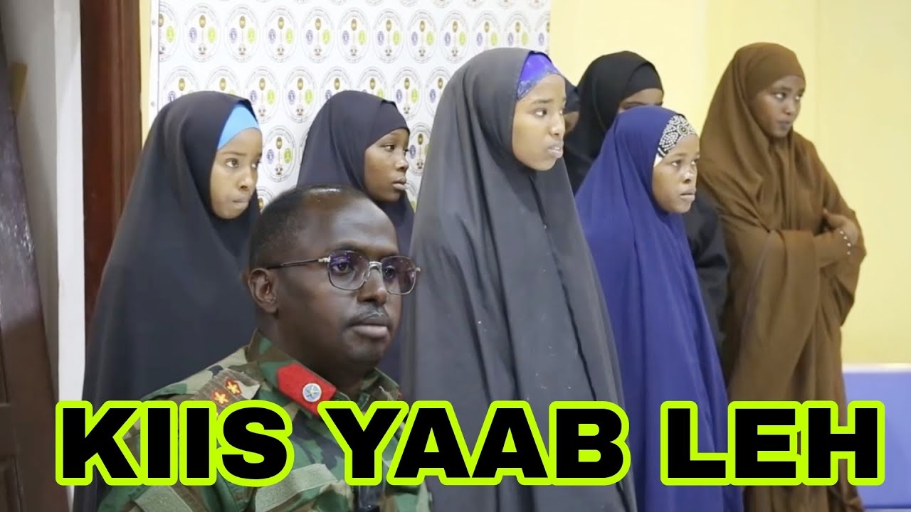 DAAWO: Kiis Yaab leh Gabdho yar oo Alshabaab loo Guuriye & Shuute Maxaa kala qabsaday?