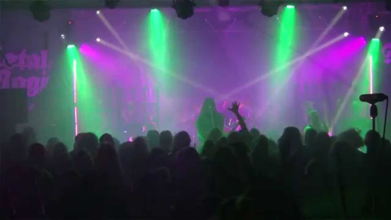Saturnalia Temple - Aion Of Drakon LIVE at Metal Magic VIII (2015)