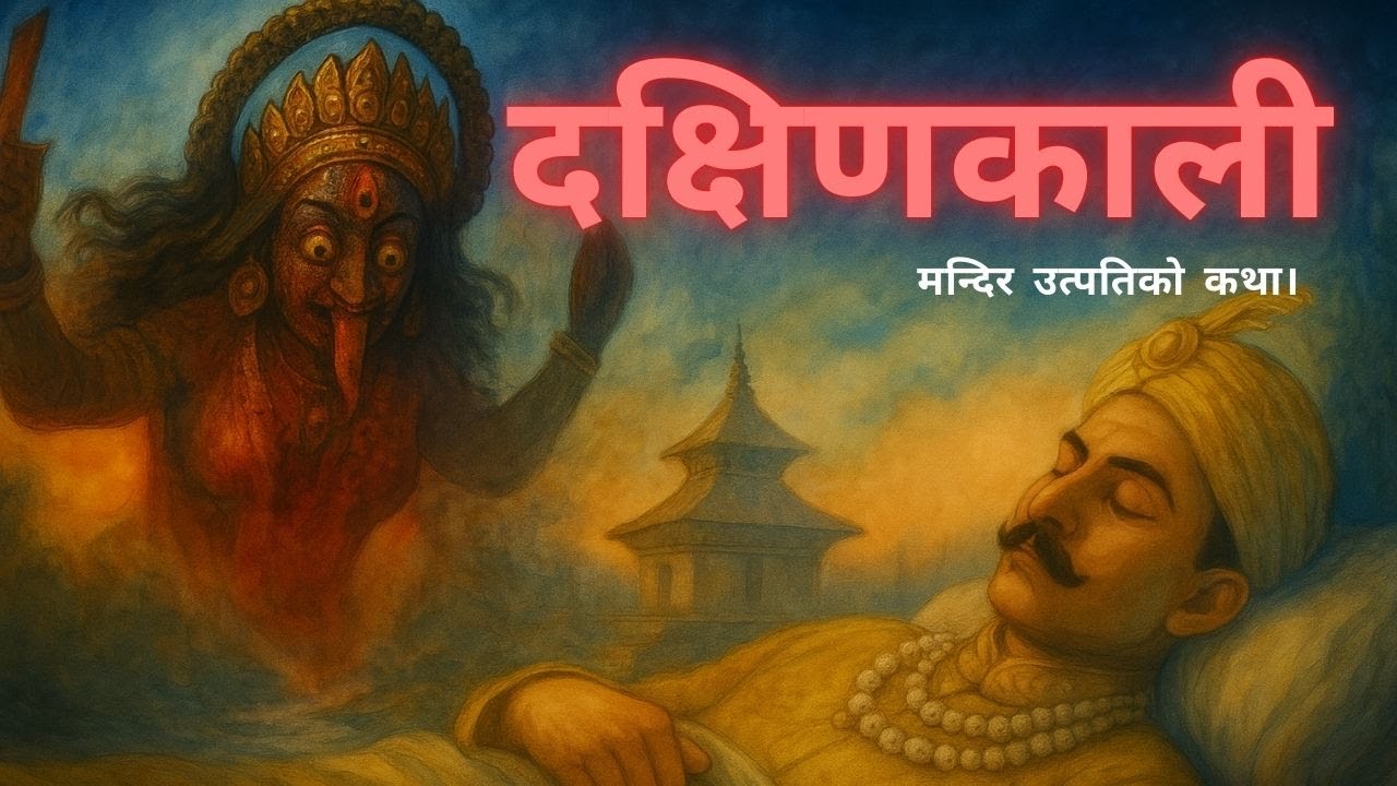 Dakshinkali Mandir – The Fierce Goddess of Power | दक्षिणकाली मन्दिर