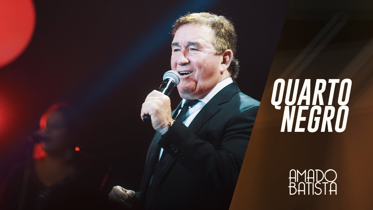 Quarto Negro | Amado Batista 40 anos