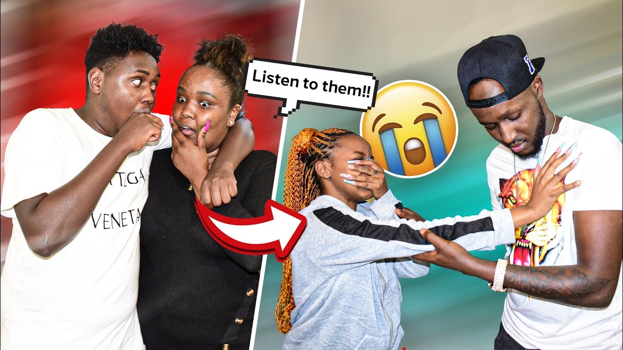 Calling Our Exs Gone Extremely Wrong!💔 I almost lost My Girl! *NEVER AGAIN*