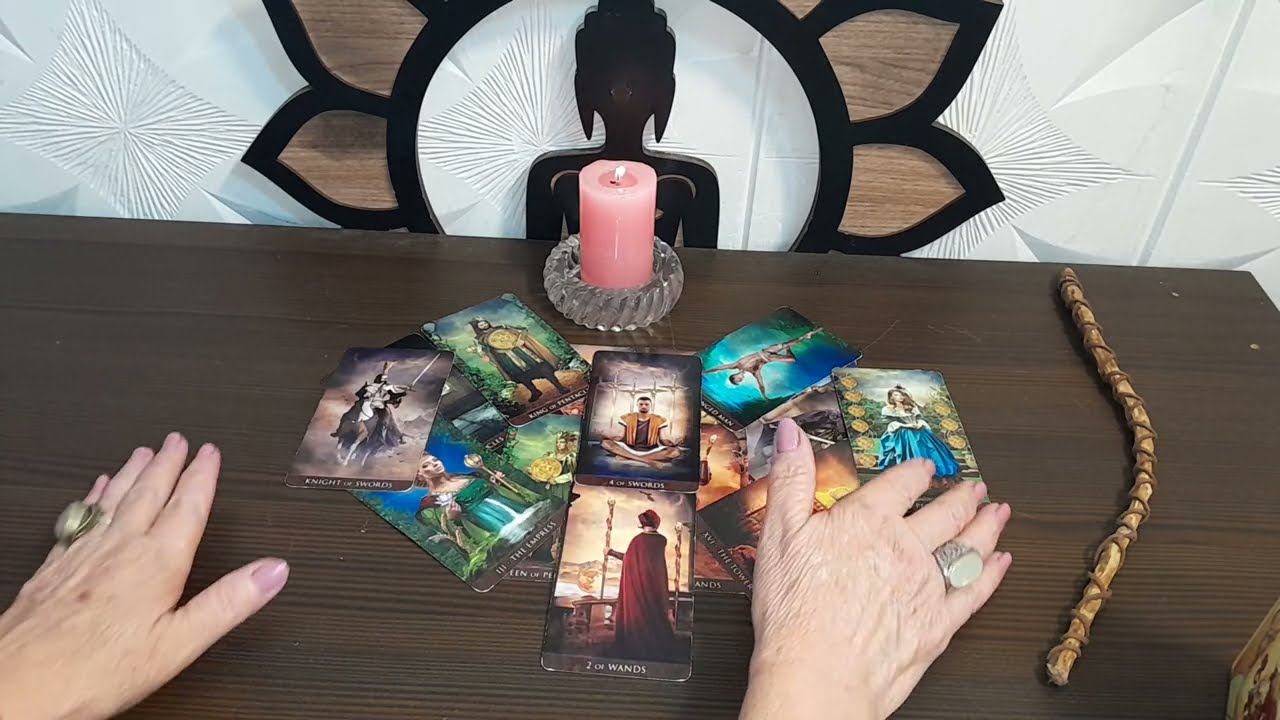 AMORES IMPOSIBLES ❓️❤️PORQUÉ ❓️#TAROTAMOR 