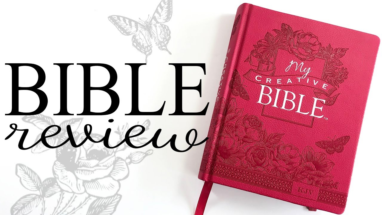 Bible Review | My Creative Bible