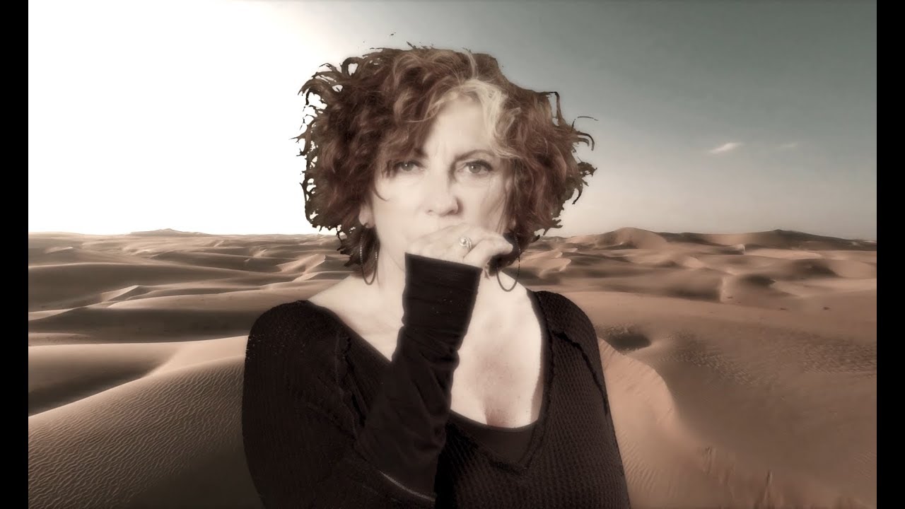 Cheryl Bentyne - Sand - Official Music Video