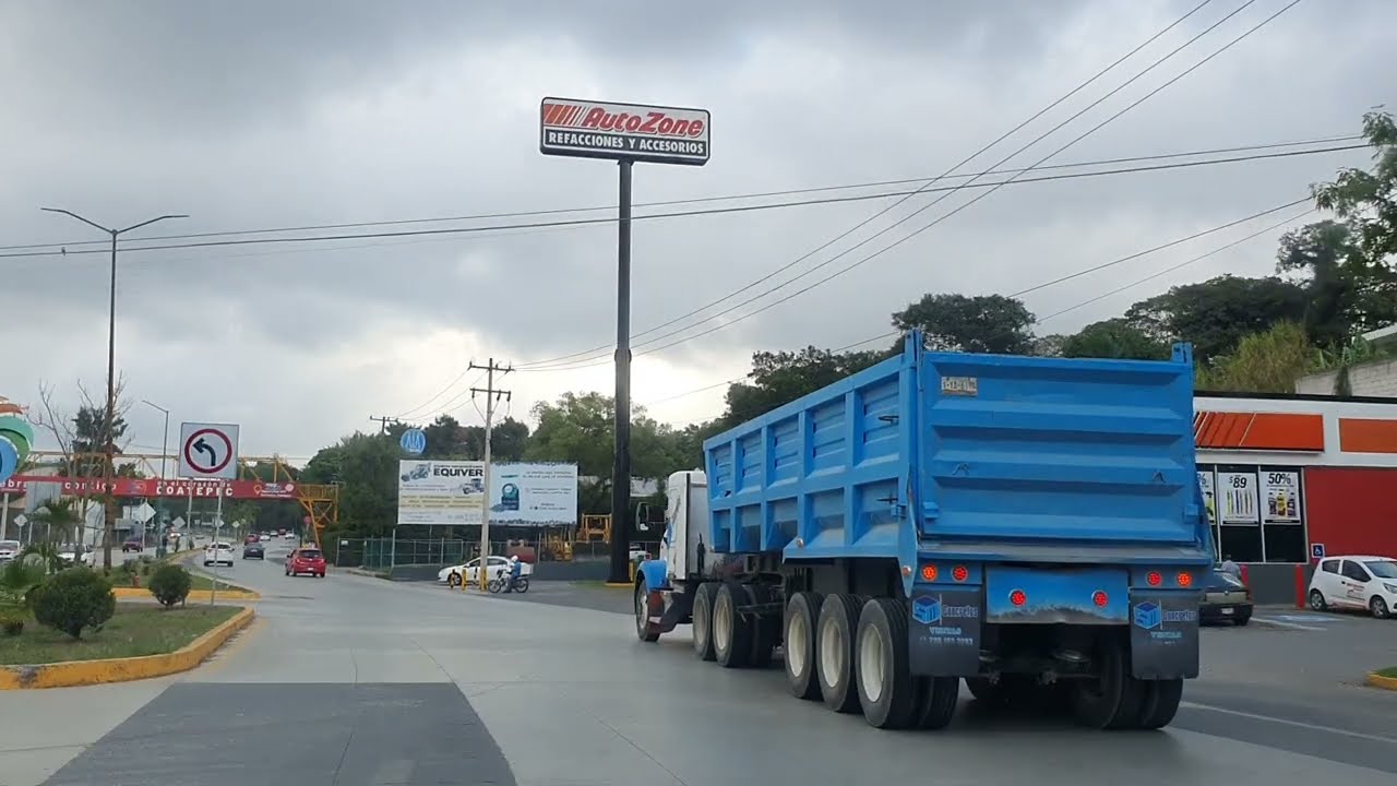 DE COATEPEC A XALAPA VIA BRIONES