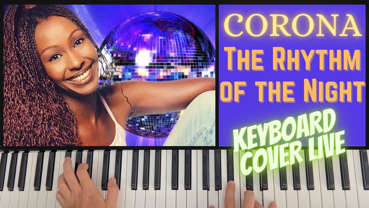 How to play The Rhythm of The Night (Corona) - live cover by Pedro Eleuterio on Yamaha Genos