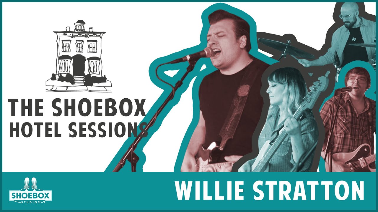 Willie Stratton Band - The Wild One