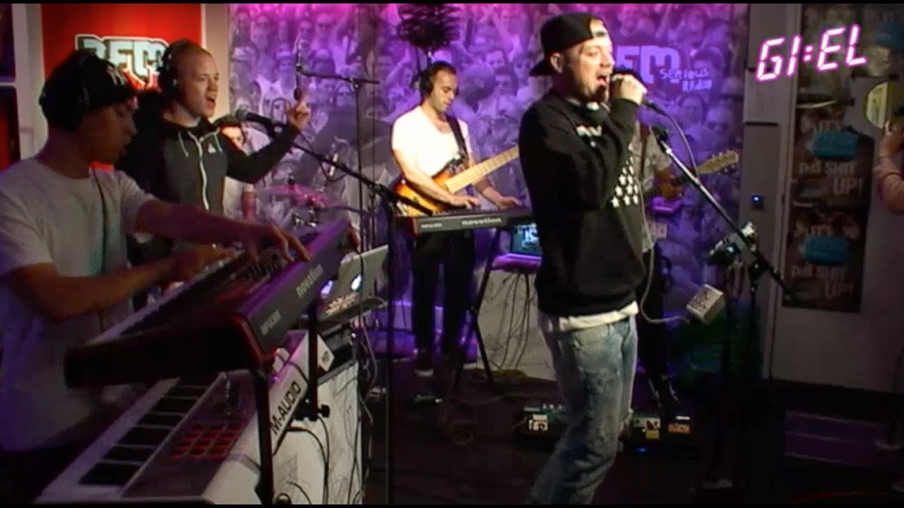 Gers Pardoel - #VFD (live @ 3FM)
