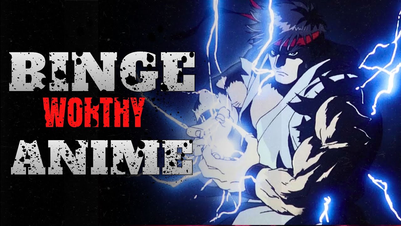 10 Anime That Will Make You Lose Sleep (Binge Worthy)