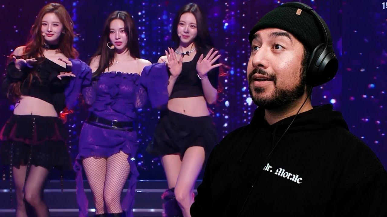 KARINA X YUNA X SULLYOON - Pocket Locket (Cover) Reaction