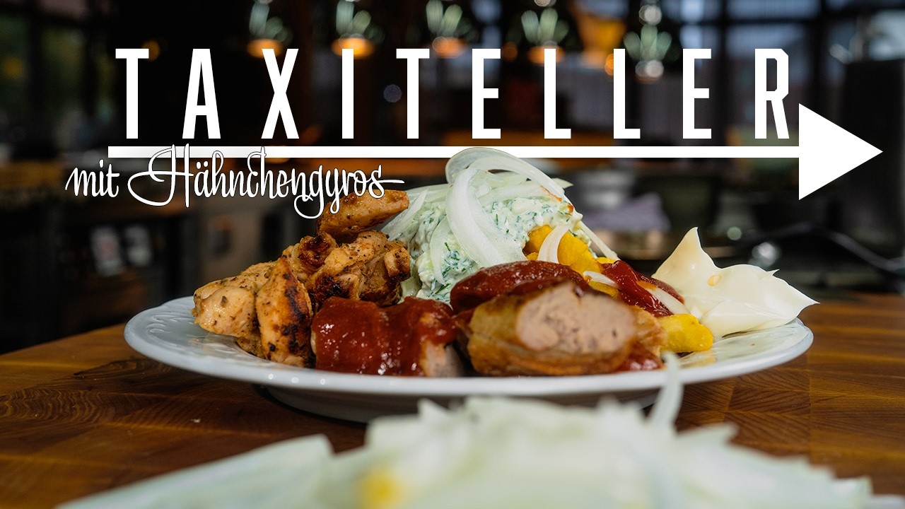 Ruhrpottkultur Taxiteller mit @ORsights  – Kochen im Tal