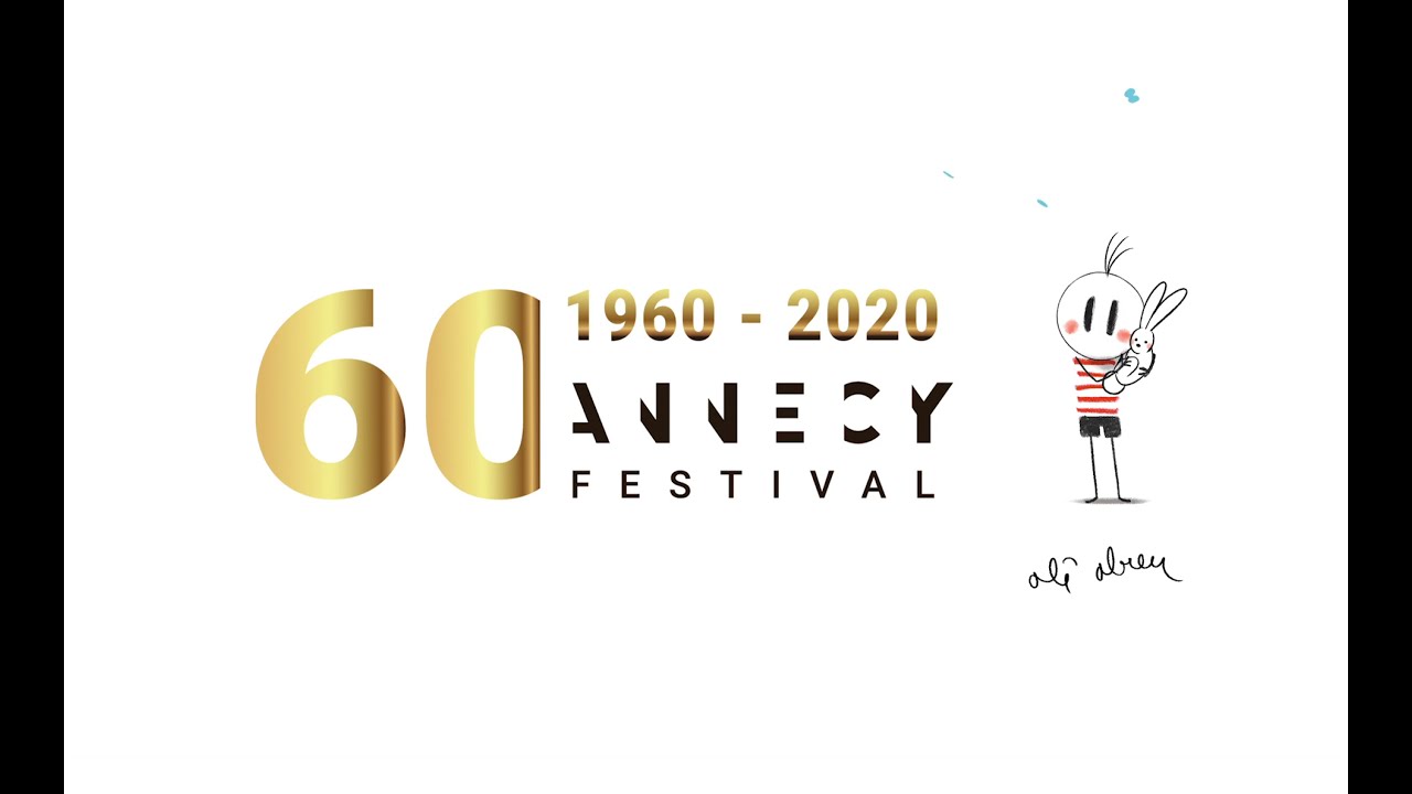Al&ecirc; Abreu - 60th Anniversary - Annecy Festival