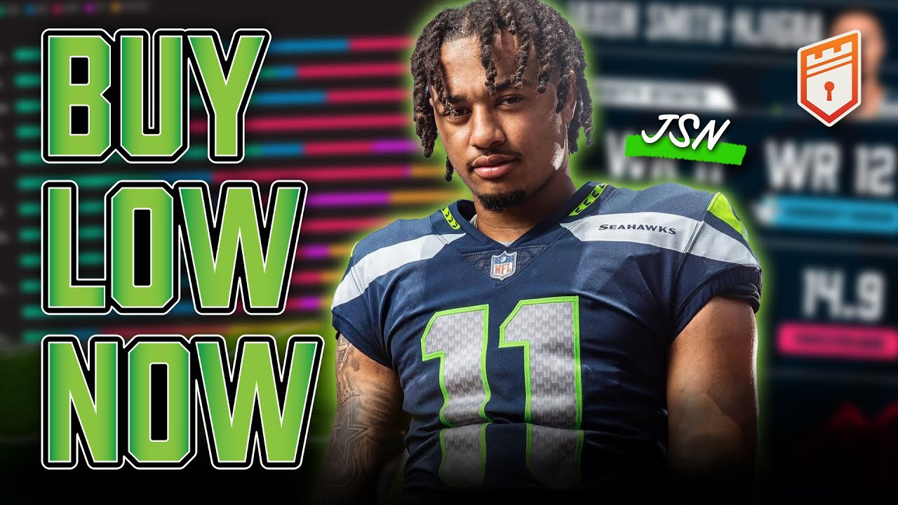 Trade For These Players In Your Dynasty League ASAP (Last Chance)